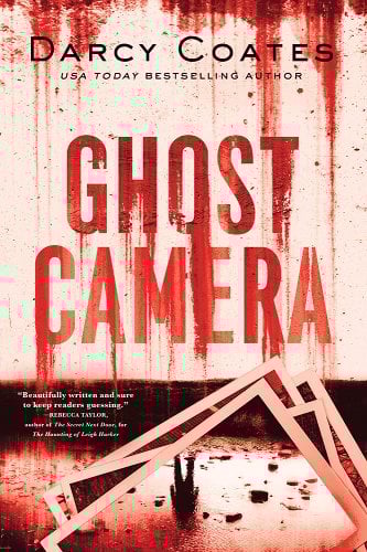 Ghost Camera by Darcy&nbsp;Coates