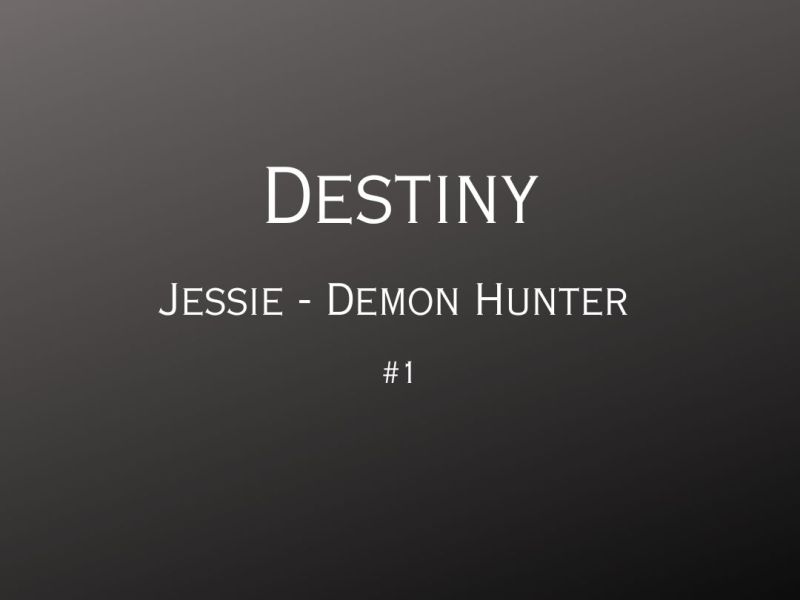 Destiny – Demon Hunter&nbsp;#1