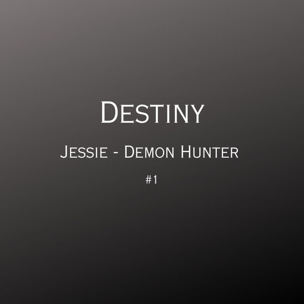 Destiny – Demon Hunter&nbsp;#1