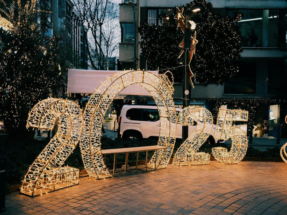 Happy New Year – My Plans for&nbsp;2025