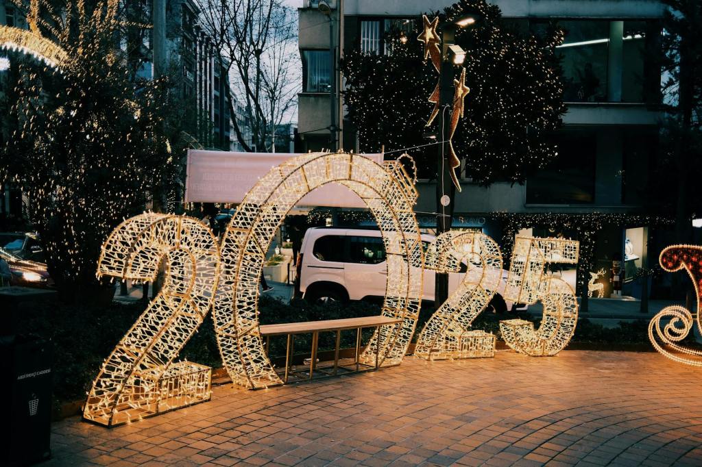 Happy New Year – My Plans for&nbsp;2025